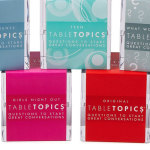 Table Topics Game: A Family Gift Table Topics Game: A Family Gift