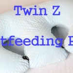 Twin Z Pillow For Breastfeeding Moms Twin Z Pillow For Breastfeeding Moms