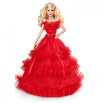 Holiday Barbie Dolls Are A Beautiful Gift Tradition Holiday Barbie Dolls Are A Beautiful Gift Tradition