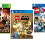 LEGO Video Games LEGO Video Games