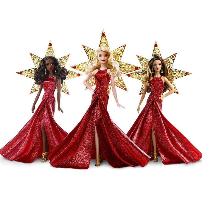 2009 holiday barbie african american
