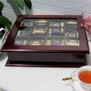 Tea Chest Gift for Tea Lovers