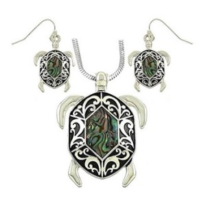 Best Abalone Shell Jewelry Sets