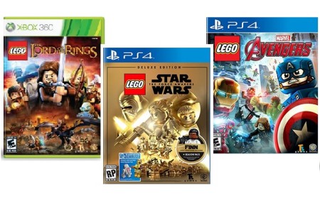 LEGO Video Games