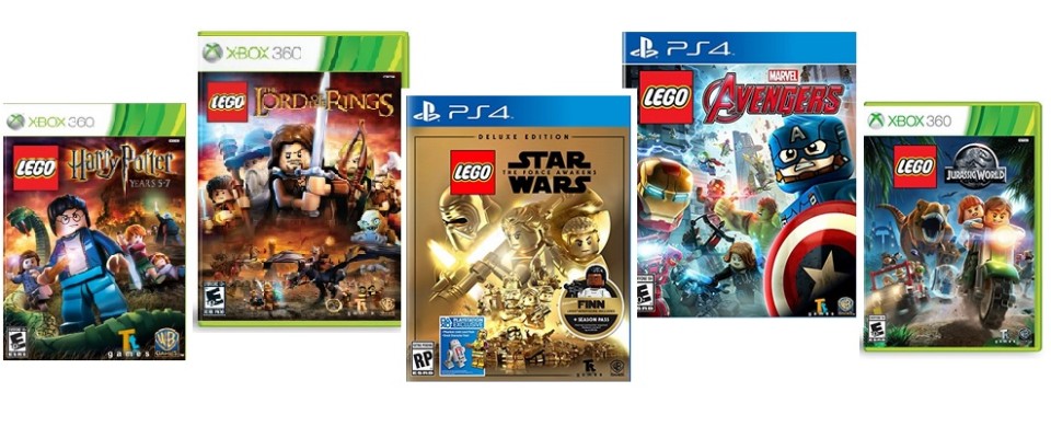 LEGO Video Games