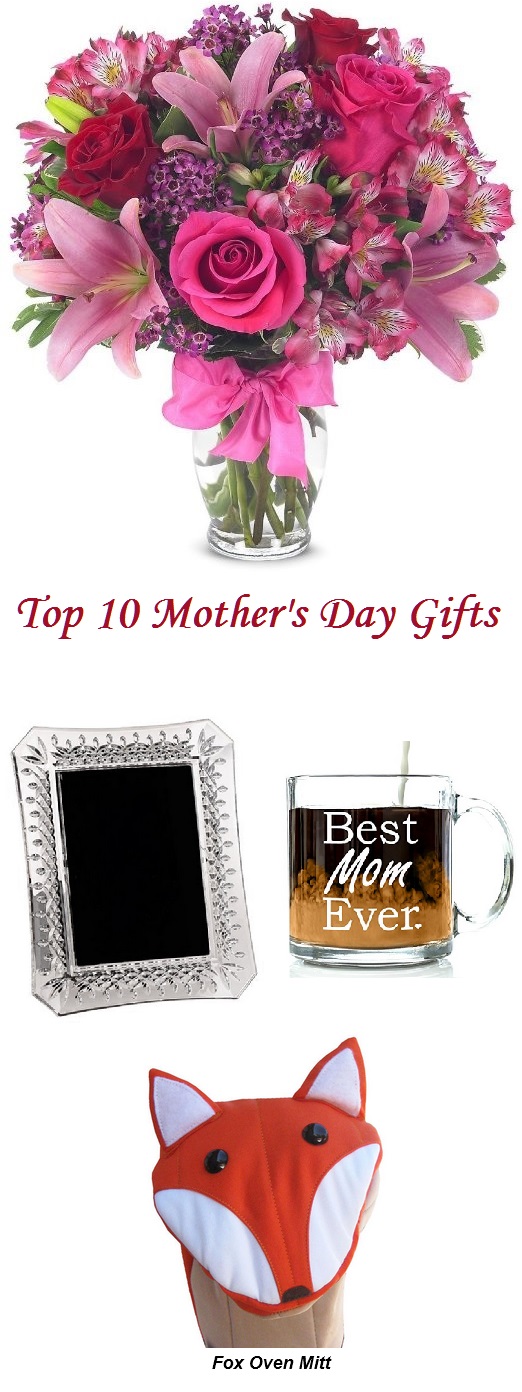 Top 10 Mother's Day Gifts Gift Menagerie