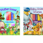 My First Library Books for Toddlers