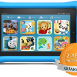 Kindle Fire Kids Edition – E-reader with Color Illustrations