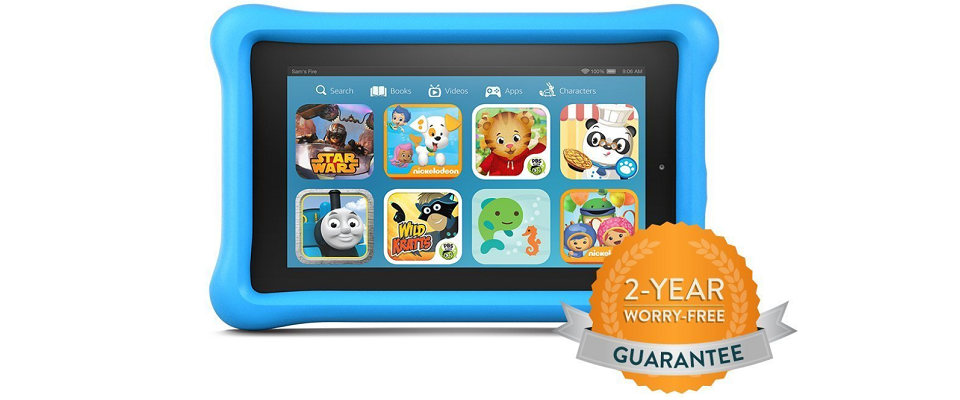Kindle Fire for Kids