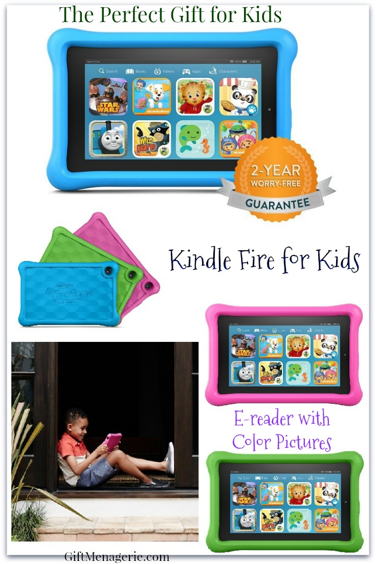 Kindle Fire Kids Edition