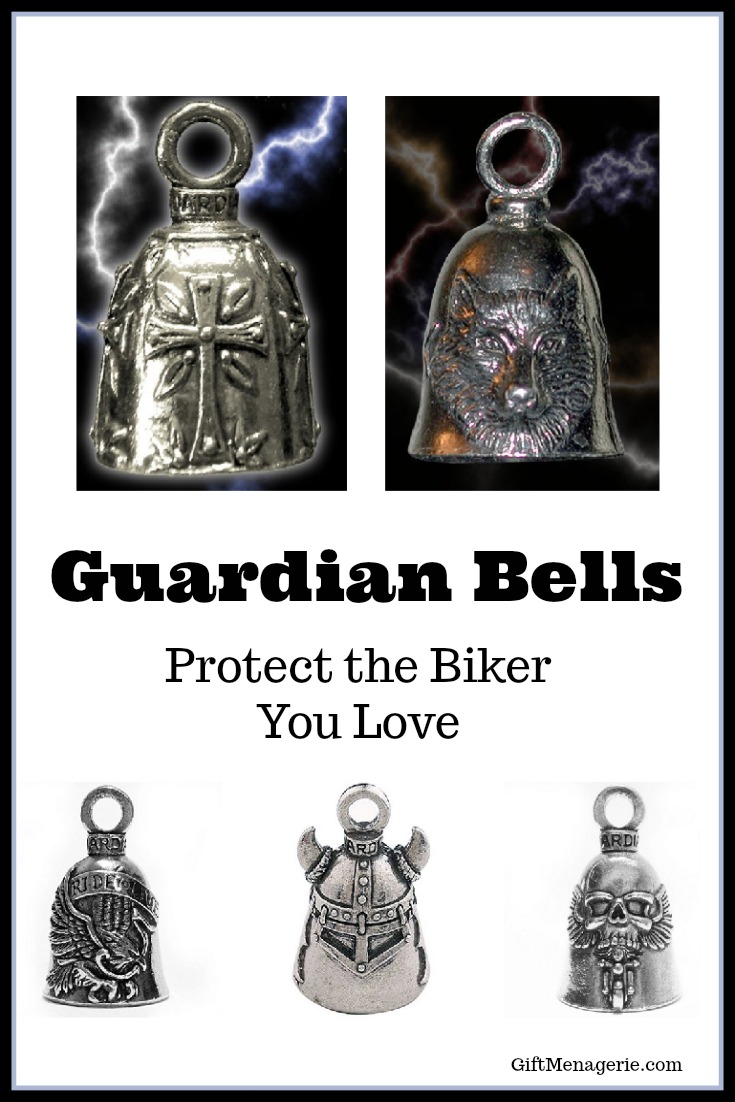 Guardian Bells for Bikers