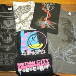 Band T-shirts for the Whole Family