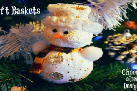 Christmas Gift Baskets Made to Order