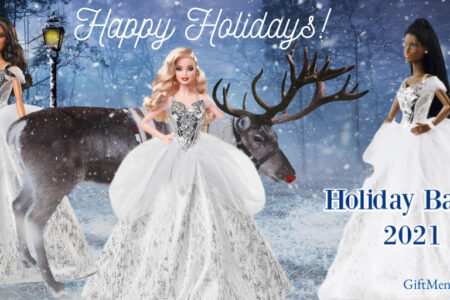 Holiday Barbie Dolls Are A Beautiful Gift Tradition