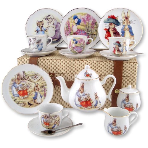tea set