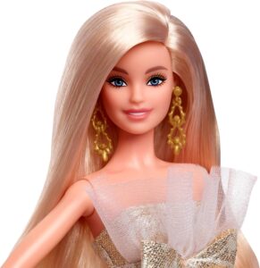2025 Holiday Barbie